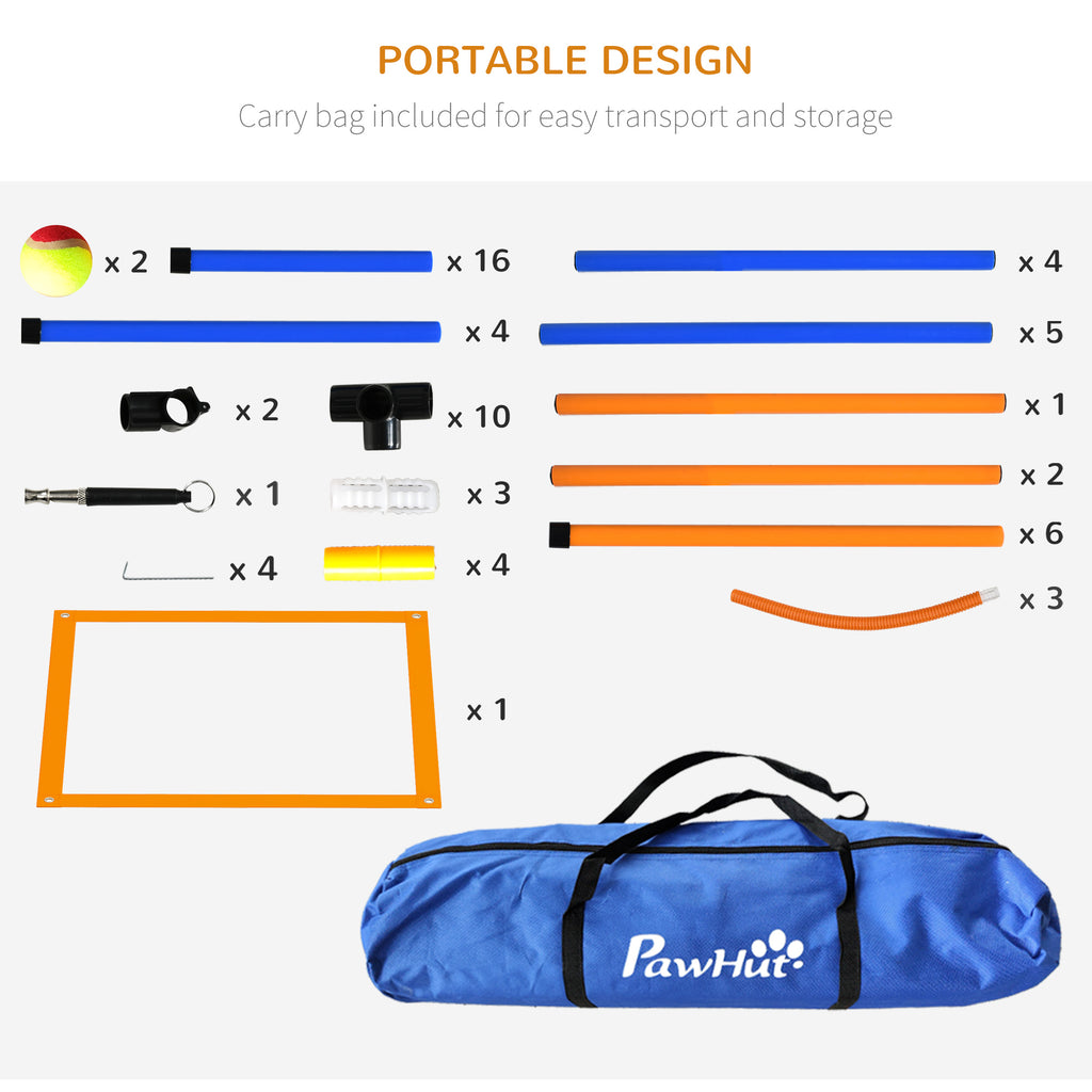 Dog agility set – image 2