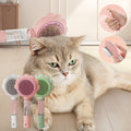 Pet grooming comb