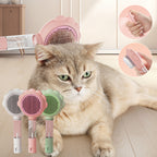 Pet grooming comb